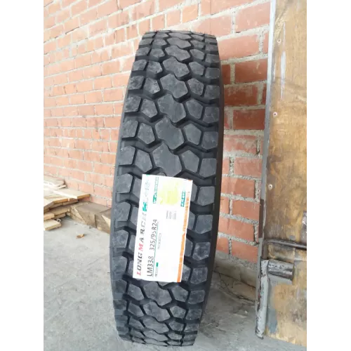 Грузовая шина 325/95 R24 Long March LM-338 22PR купить в Гремячинске