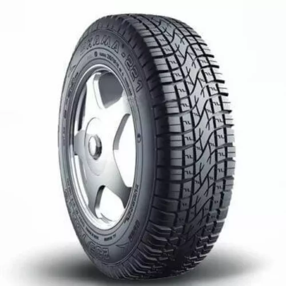 Грузовая шина 235/75 R15 Кама 221  в Гремячинске