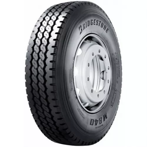 Грузовая шина Bridgestone M840 R22,5 315/80 158G TL 156/150K M+S 3PMSF купить в Гремячинске