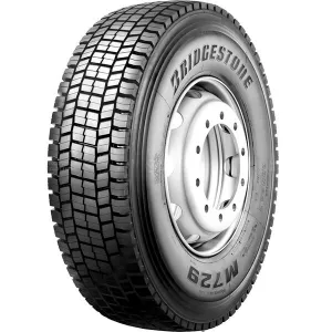 Грузовая шина Bridgestone M729 R22,5 315/70 152/148M TL купить в Гремячинске