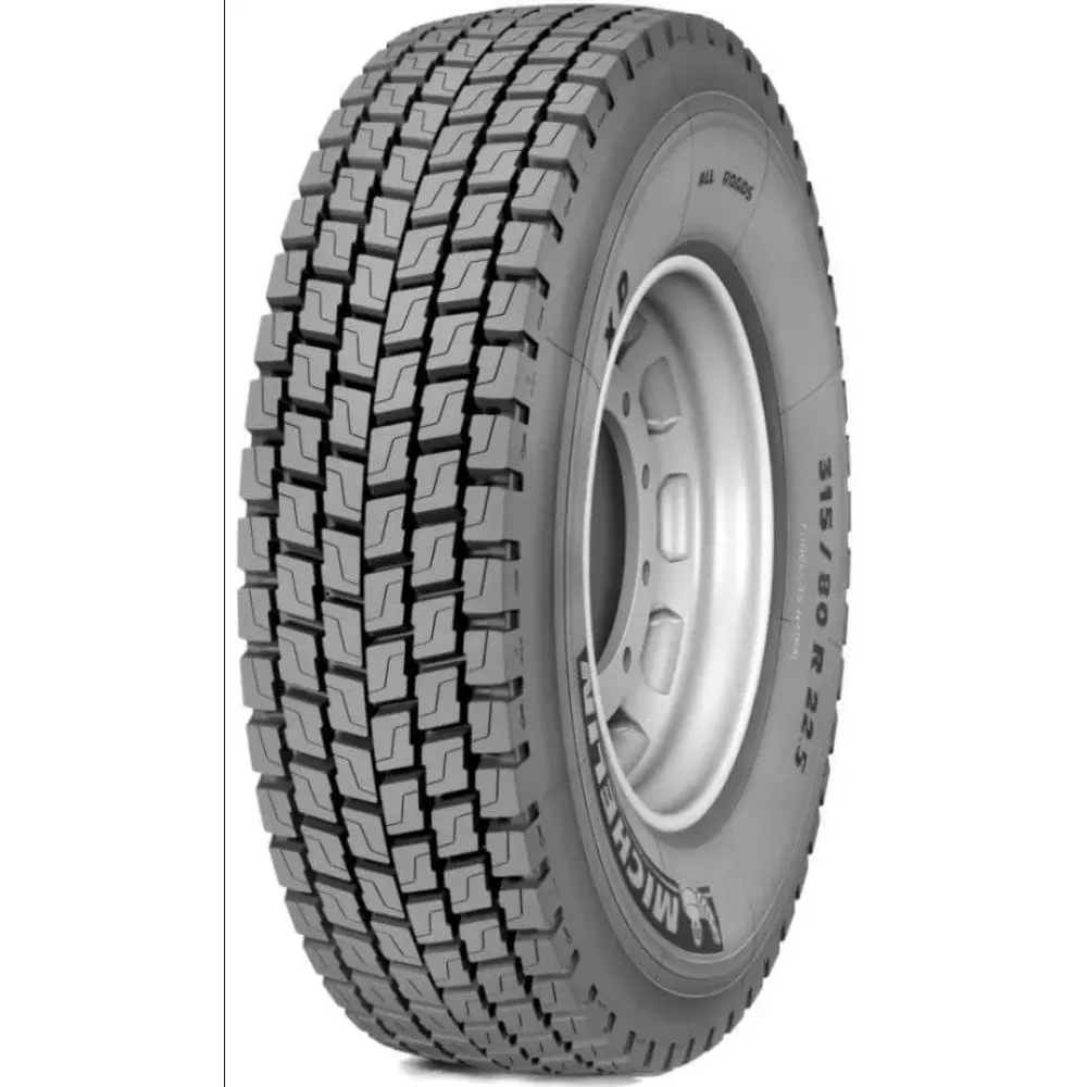 Грузовая шина Michelin ALL ROADS XD 295/80 R22,5 152/148M в Гремячинске