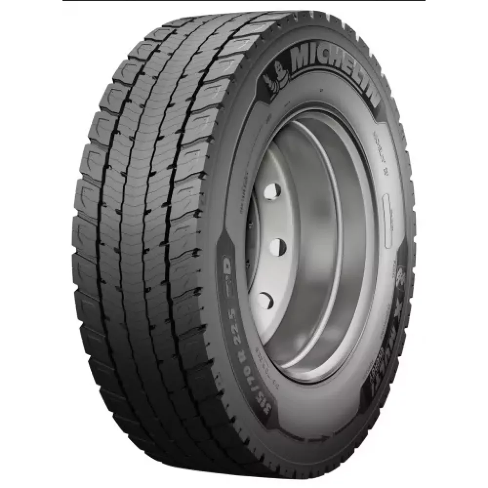 Грузовая шина Michelin X Multi Energy D 315/70 R22,5 156/150L в Гремячинске