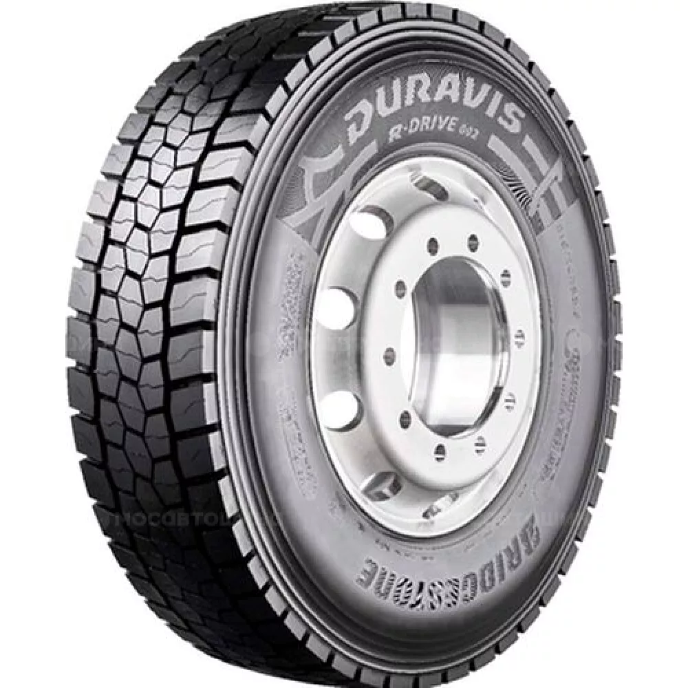 Bridgestone Toreo R-Drive 002 – надежные шины для ведущих осей в Гремячинске