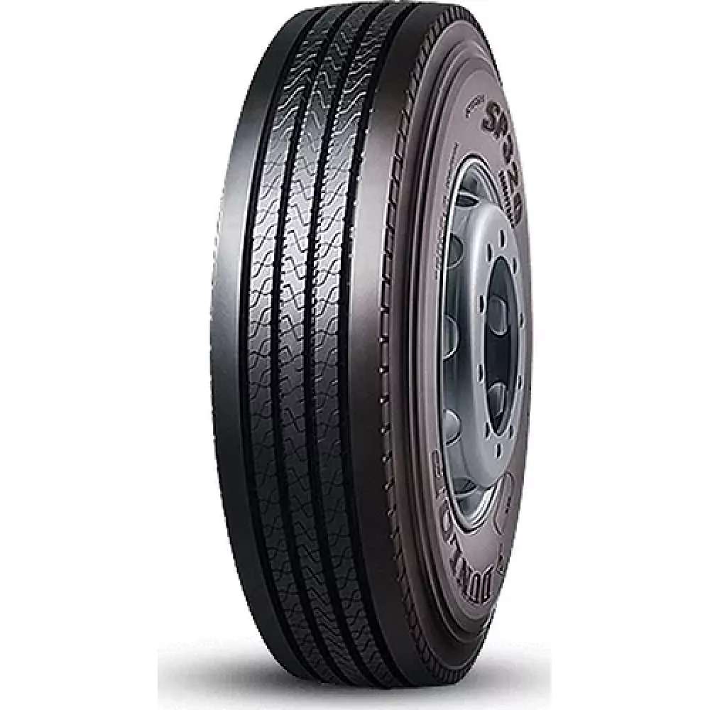 Купить грузовую шину Dunlop SP320 в Спецшина-Урал в Гремячинске