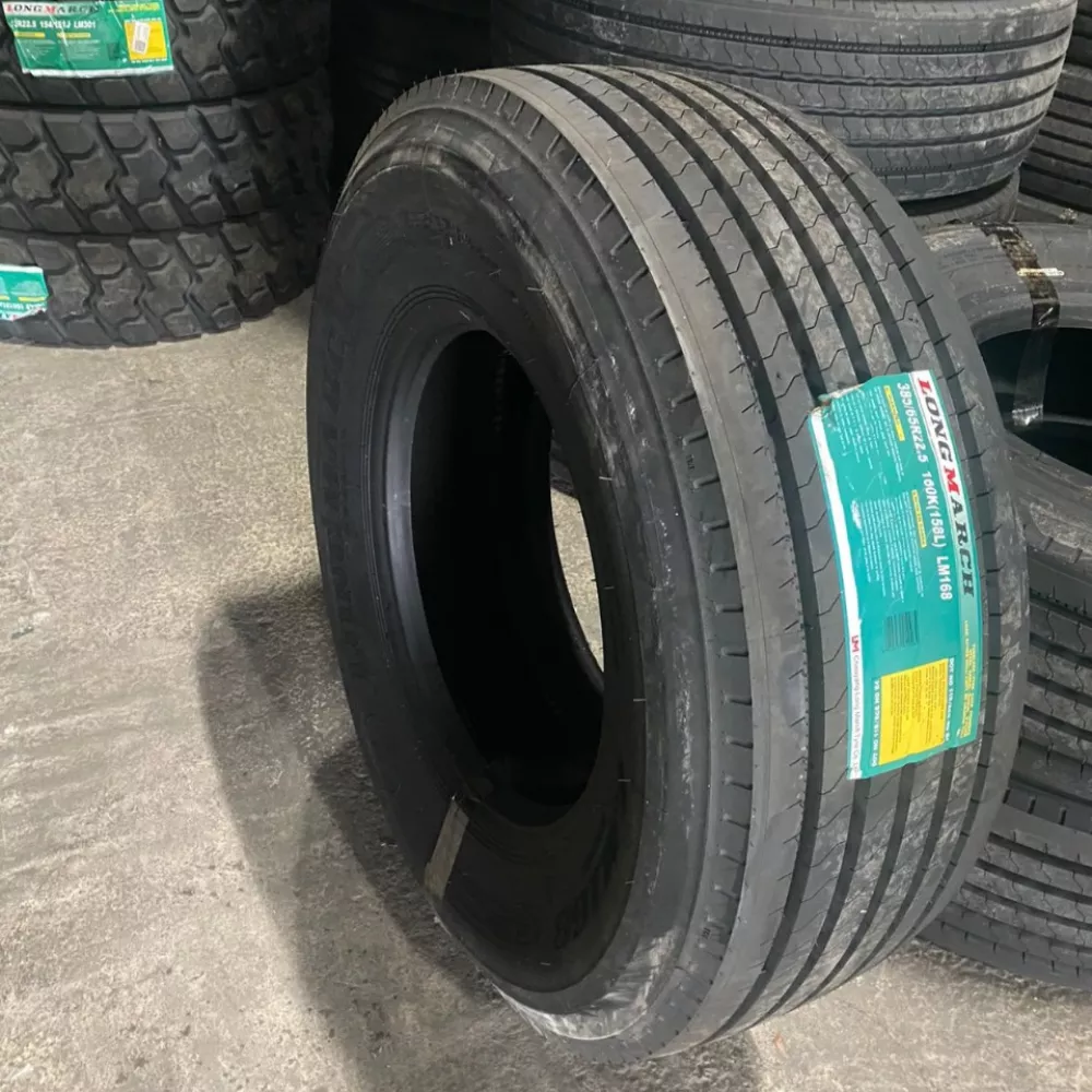 Грузовая шина 385/65 R22,5 Long March LM-168 24PR в Гремячинске