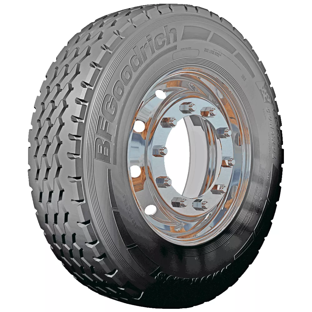  Грузовая шина BFGoodrich Cross Control S 385/65 R22.5 158S, рулевая ось  в Гремячинске