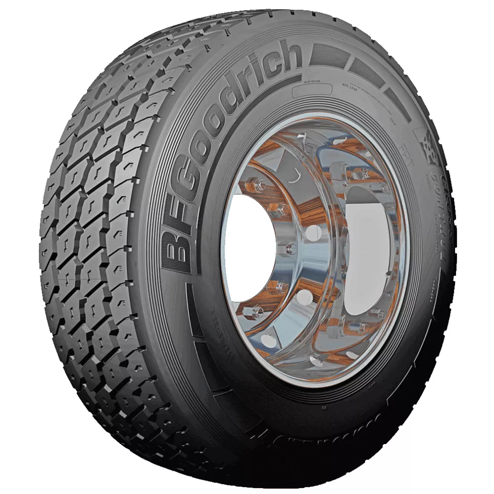  Грузовая шина BF Goodrich CROSS CONTROL T 385/65 R22.5 160K, прицеп в Гремячинске