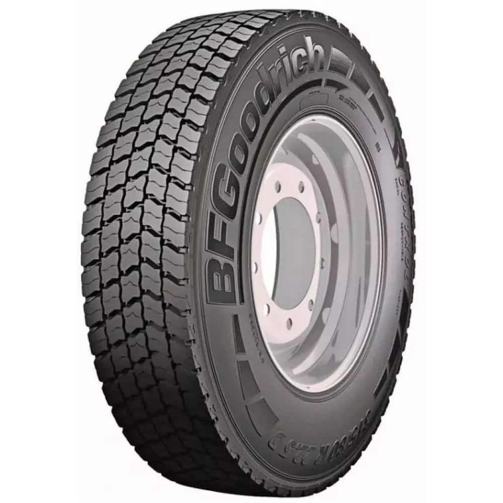  Грузовая шина BF Goodrich ROUTE CONTROL D 225/75 R17.5 129/127M, ведущая ось  в Гремячинске