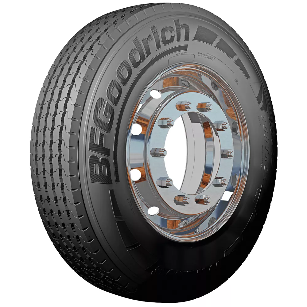  Грузовая шина BF Goodrich ROUTE CONTROL S 215/75 R17.5 126/124M, рулевая ось  в Гремячинске