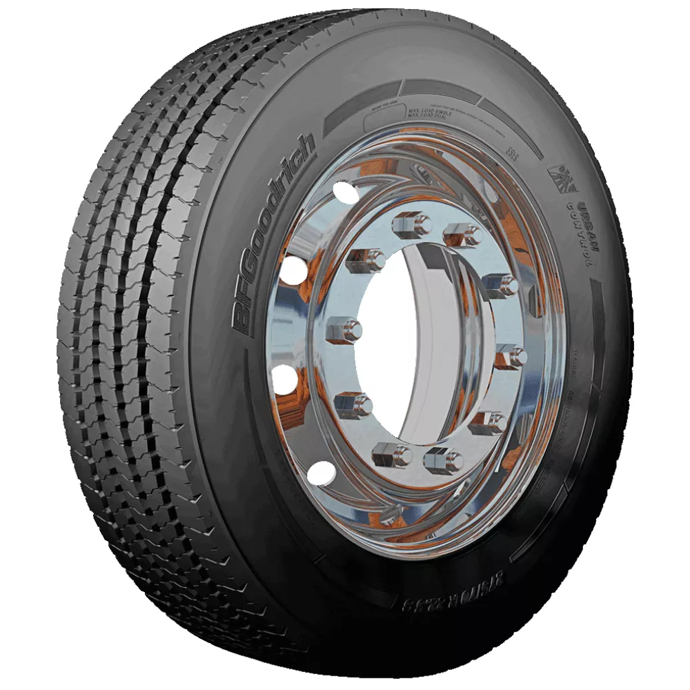  Грузовая шина BF Goodrich URBAN CONTROL S 275/70 R22.5 148/145J, рулевая ось  в Гремячинске