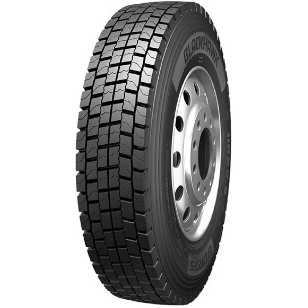  Грузовая шина Blackhawk BDR75 215/75 R17,5 136/134J, Ведущая ось  в Гремячинске