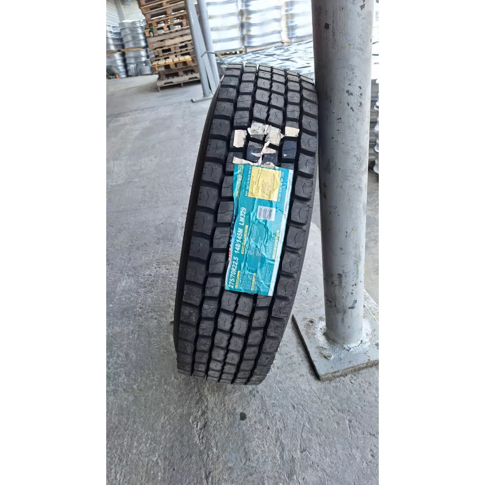 Грузовая шина 275/70 R22,5 Long March LM-329 16PR в Гремячинске