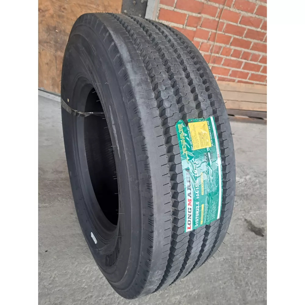 Грузовая шина 315/70 R22,5 Long March LM-703 18PR в Гремячинске