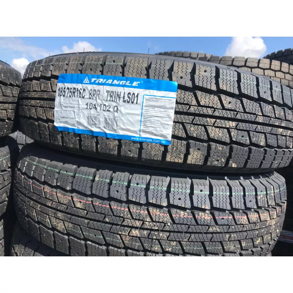 Грузовая шина 185/75 R16 Triangle LS-01 8PR в Гремячинске